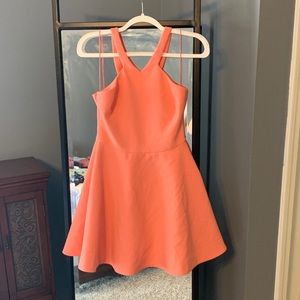 4 ELIZABETH AND JAMES COCKTAIL DRESS